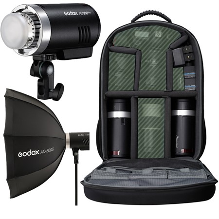 Godox AD300 Pro Studioblixtpaket